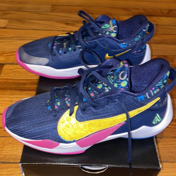 NWB ZOOM FREAK 2 PE GS 'SUPERSTITIOUS' (6) - Picture 6 of 10